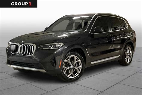 Certified 2024 BMW X3 sDrive30i SUV in Arlington #RN286494 | BMW of Arlington