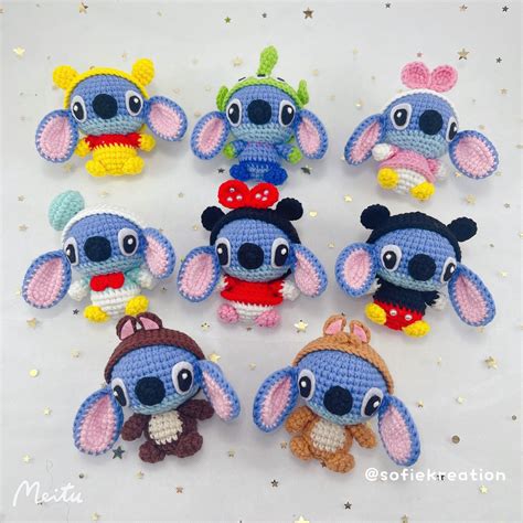 Amigurumi How To Use Stitch Marker at Lucas Hampton blog