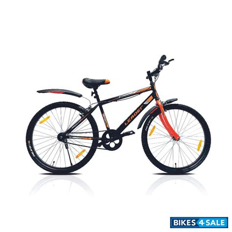 Leader Scout 26T Bicycle price, colours, pictures, specs and reviews ...