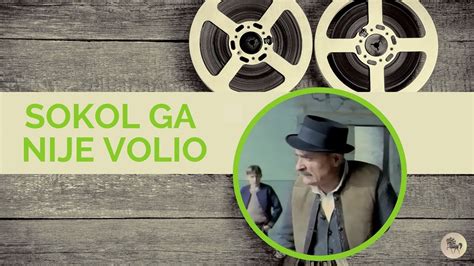 Sokol ga nije volio (Branko Schmidt, 1988.) igrani - YouTube
