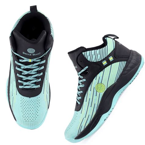 Bacca Bucci Weave X | All-Court Men’s Basketball Shoes