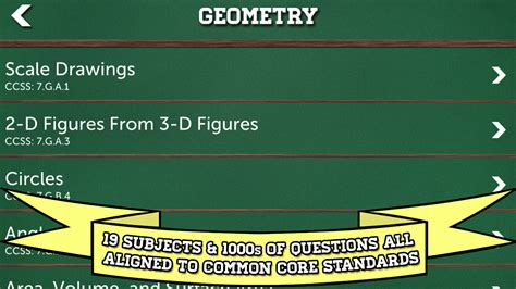 7th Grade Math Learning Games - App on Amazon Appstore