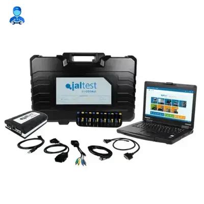 Jaltest Truck Scanner Available at | CAR TOOL INDIA