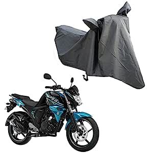 Oshotto Water and Dust Proof Double Mirror Pocket Spyro Bike Body Cover ...