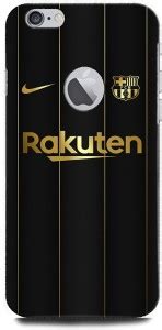 INTELLIZE Back Cover for APPLE iPhone 6 MG472HN JUVENTUS JERSEY, JERSEY ...