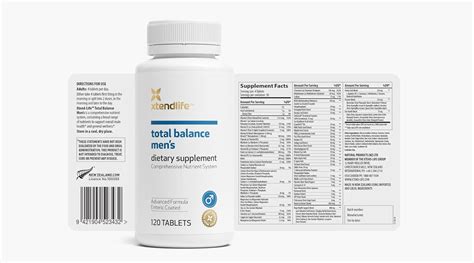 Xtendlife Total Balance Men’s Multivitamin for India | Ubuy
