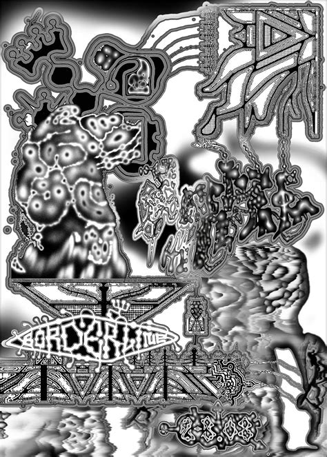 BORDERLINE 2024, Atelier Wolimierz, Liberec, 2 August to 4 August ...