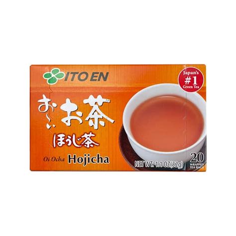 OI OCHA HOJICHA TEA BAGS : Amazon.in: Grocery & Gourmet Foods