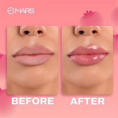 Buy MARS Color Changing Lip Oil (4.8ml) | MARS Cosmetics | MARS Cosmetics