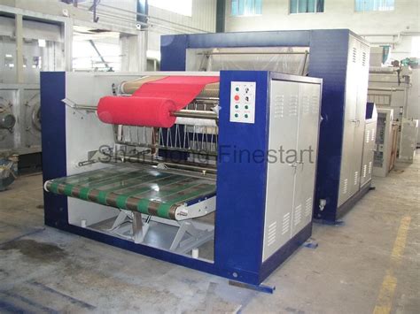 China Textile Finishing Machine manufacturer, Heat Setting Stenter ...