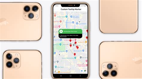 Image result for Android Studio Google Maps Popup Tooltip