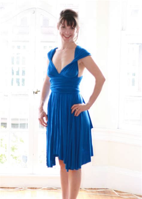 Image result for DIY Convertible Dress Tutorial