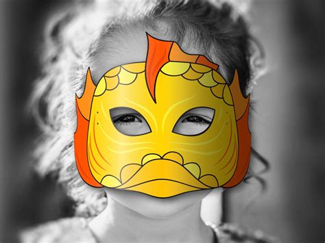 Image result for Fish Face Mask Pattern