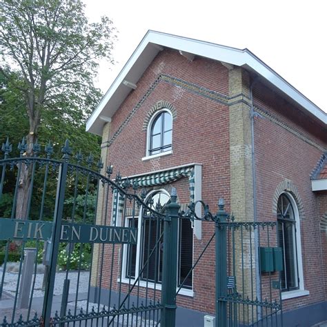 BEGRAAFPLAATS OUD EIK EN DUINEN (2025) All You Need to Know BEFORE You ...