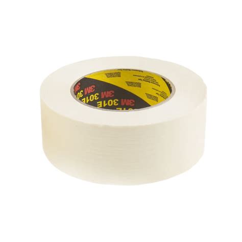 301E 50MX50MM 3M | 3M SCOTCH 301E Beige Masking Tape 48mm x 50m | 175 ...