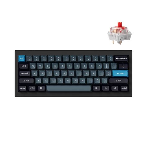 Amazon.in: Buy Keychron Q4 Pro Wireless Custom Mechanical Keyboard, QMK ...