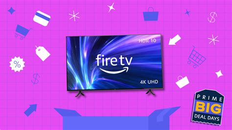 The best early October Prime Day TV deals are on Fire TVs, of course - Blog