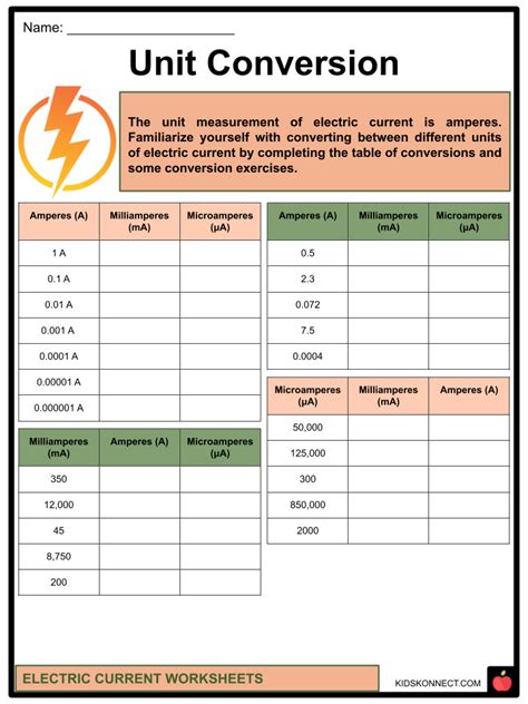Electric Current Free Science Lessons 的图像结果