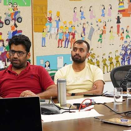 Info Edge office photos