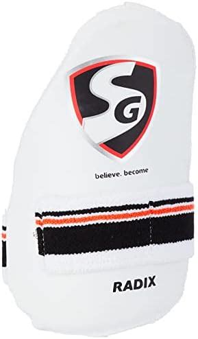 Buy SG01IN390006 Cricket LH Inner Thigh Pad, (Multicolour) Online at ...