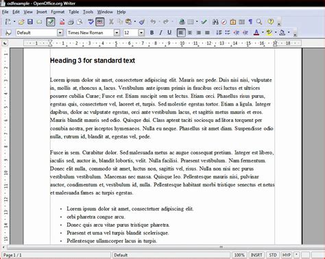 Image result for OpenOffice Text/Document