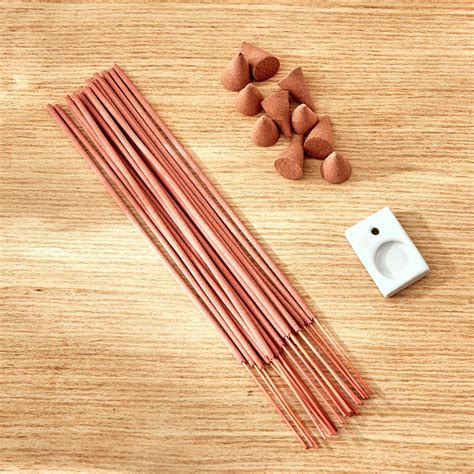 Buy Colour Refresh 31Pcs Rose Incense Sticks Combo Set with Holder from ...