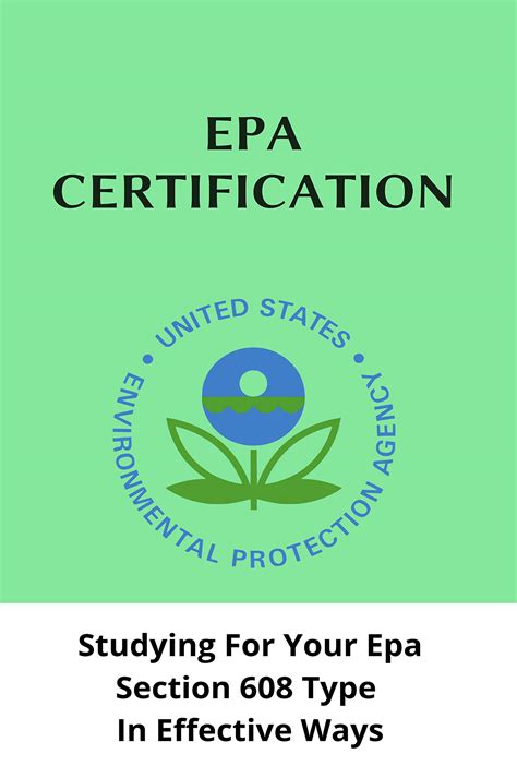 What Is A Epa Certification - prntbl.concejomunicipaldechinu.gov.co