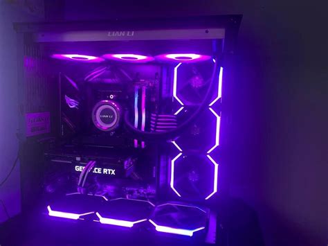 Computer Simulation Purple 的图像结果