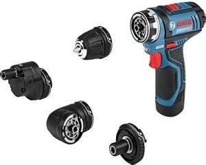 BOSCH GSR 12V-15 Fc Professional Cordless Drill/Driver Angle Drill ...