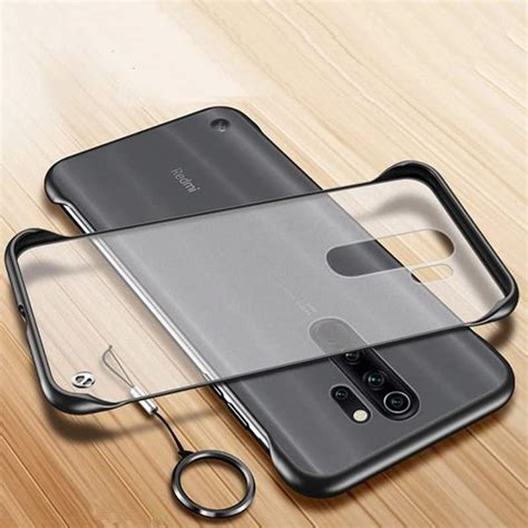 REALCASE Redmi Note 8 Pro Back Cover Case | Thermoplastic Polyurethane ...