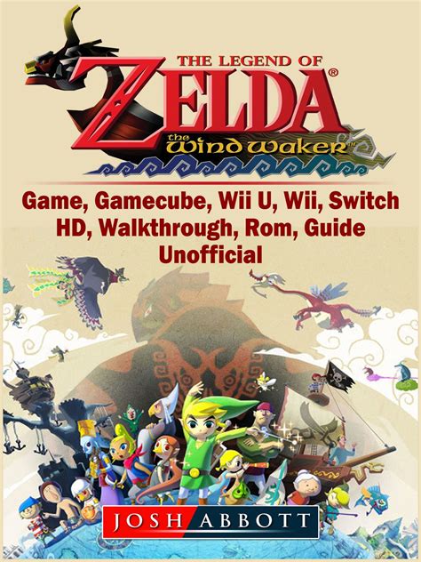 Legend Of Zelda Wind Waker Poster