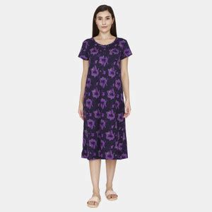ZIVAME Women Nighty - Buy ZIVAME Women Nighty Online at Best Prices in ...