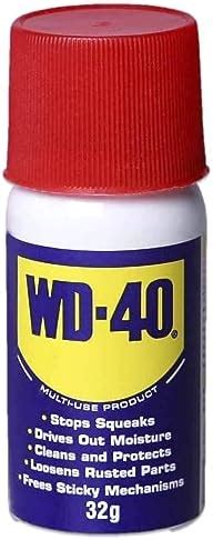 Pidilite WD 40, 32 G Multipurpose Spray for Auto Maintenance, Rust ...