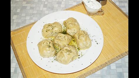 Манты с тыквой. Пошаговый рецепт приготовления мантов с тыквой и ...