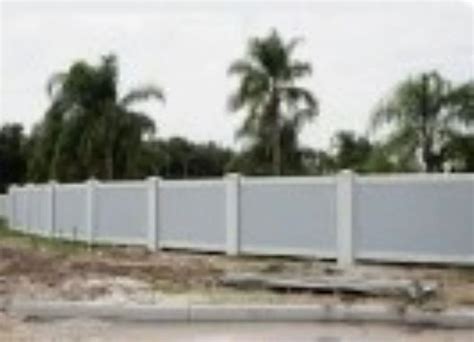 Compound Wall - Waterproof Precast Compound Wall Service Provider from ...