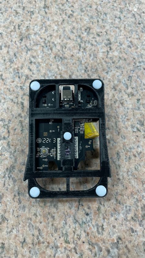 Zeromouse Inspired Mouse Shell (optimum Tech) - Etsy