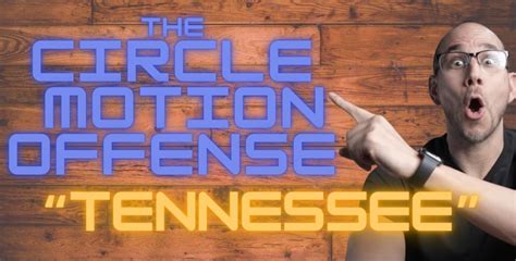 Image result for How to Run Circle Motion Offense