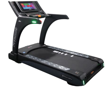 Top and Best Fitking I 986X COMMERICAL AC TREADMILL Gym Equipment Brand ...