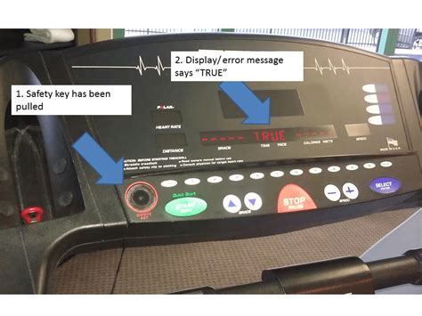 Wikapedia Treadmill Repairs Error Code E2 的图像结果