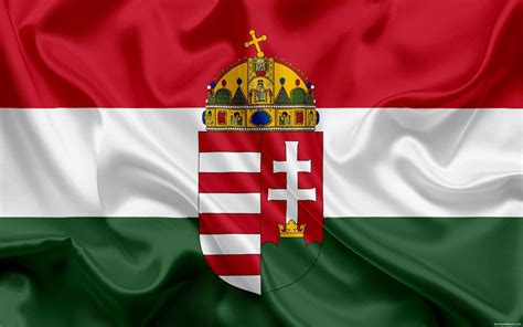 Hungary Flag Wallpapers - Wallpaper Cave