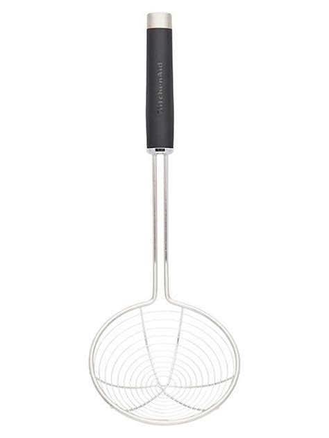 Gourmet Stainless Steel Wire Strainer