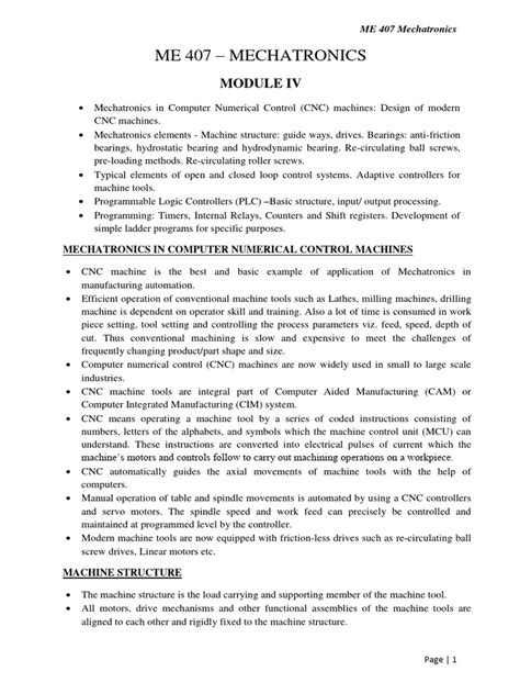 Image result for Mechanical Module Control Module Software Module