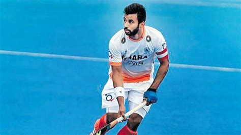 Manpreet Singh returns to lead India hockey team