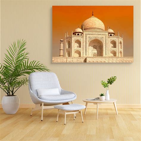 Buy ArtzFolio Paintings MDF Framing at Best Prices In India | Taj Maha ...