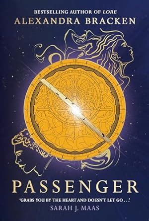Passenger: Book 1: A riveting time-slip YA romantasy from the ...