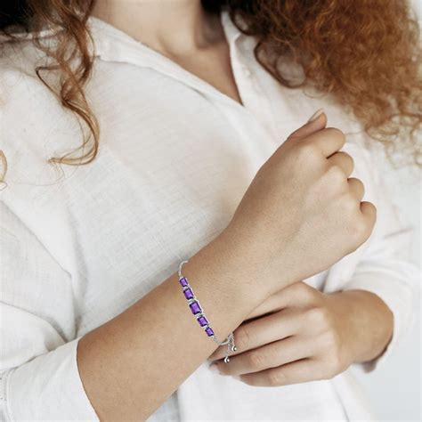 Buy Silver Bracelets for Women & Girls Online @ Best Prices | TrueSilver