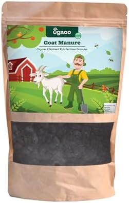 UGAOO Humic + Fulvic Acid Liquid Fertilizer for Plants, Home Garden, 1 ...