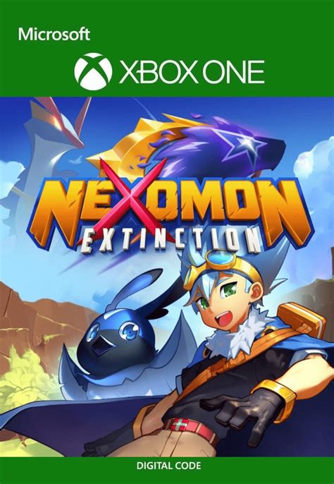 Nexomon Extinction Xbox One cyfrowa - Stan: Nowy 29.49PLN - Sklepy, Opinie, Ceny w Allegro