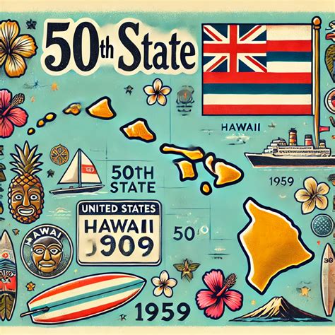 Hawaii Becomes the 50th State – This Day in History