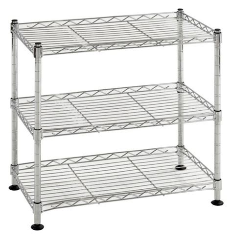 Wire Shelving Units